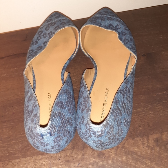 Tommy Hilfiger flats - Picture 3 of 4